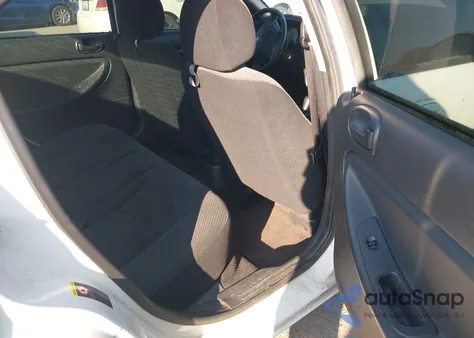 2006 Dodge Stratus Sxt from USA, damaged, VIN 1B3AL46T36N280577